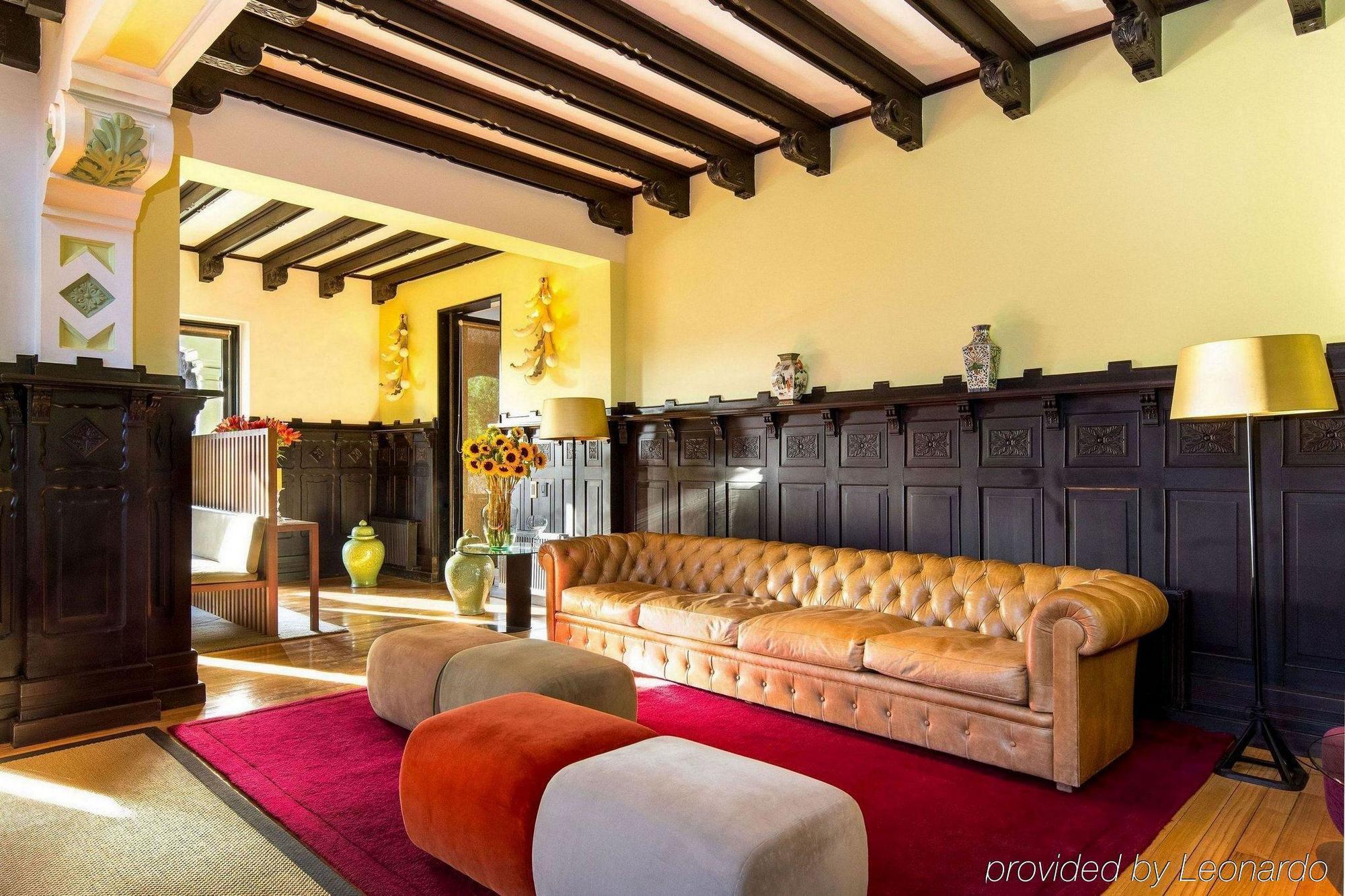 The Aubrey Boutique Hotel Santiago Kültér fotó