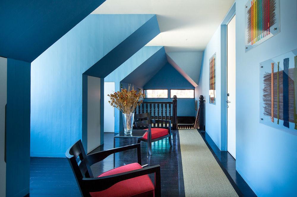 The Aubrey Boutique Hotel Santiago Kültér fotó